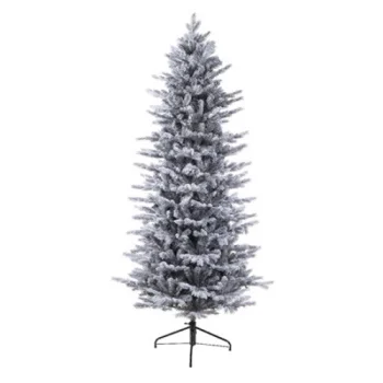 Novogodišnja jelka Grandis slim fir frosted 240cm Everlands 68.1493 Novogodišnja jelka Grandis slim fir frosted 240cm Everlands 68.1493